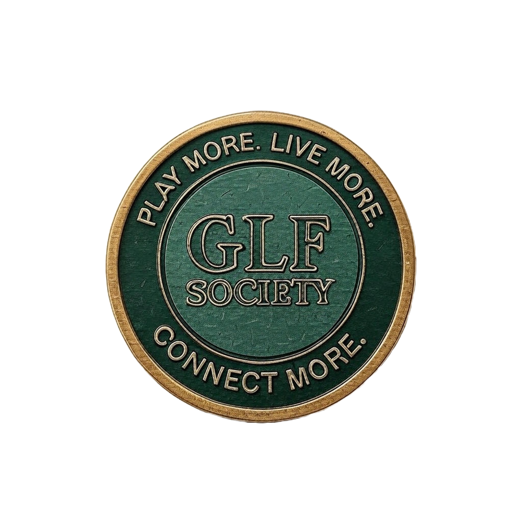 GLF Society Challenge Coin